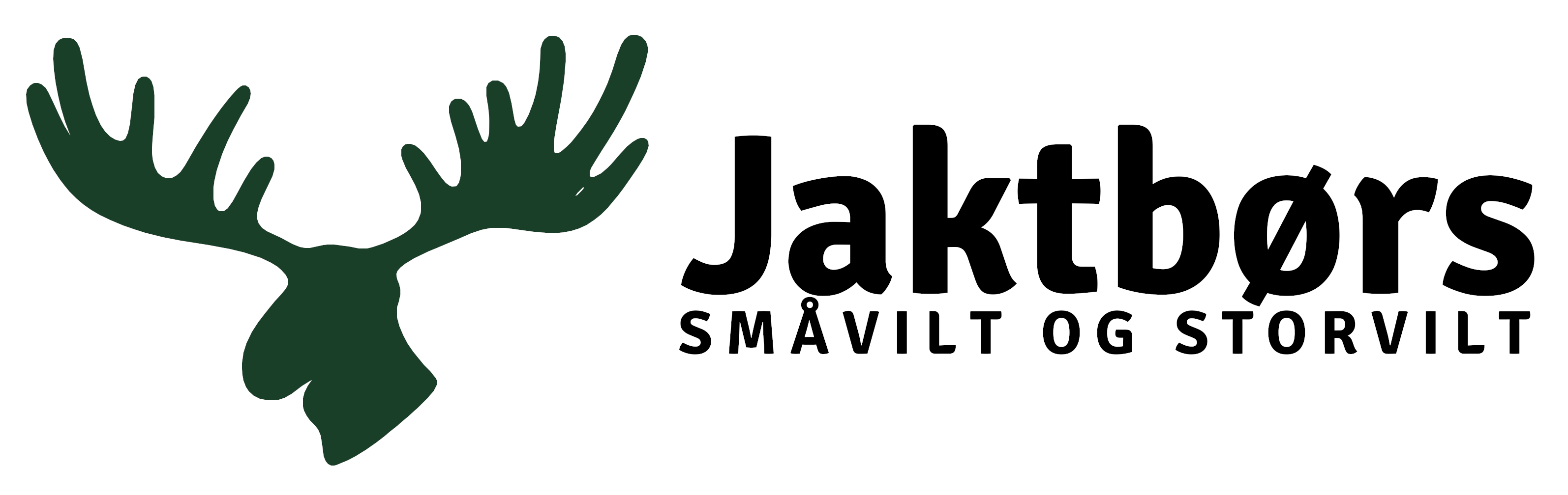 Jaktbørs Logo